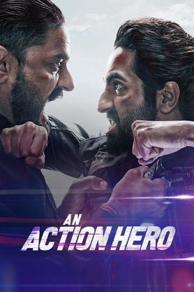 An Action Hero 2022 Hindi Hdrip